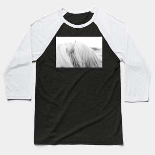 Wild Mane #2 Baseball T-Shirt